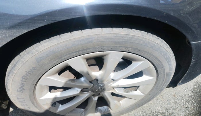 2014 Audi A6 2.0 TDI PREMIUM, Diesel, Automatic, 51,032 km, tyre