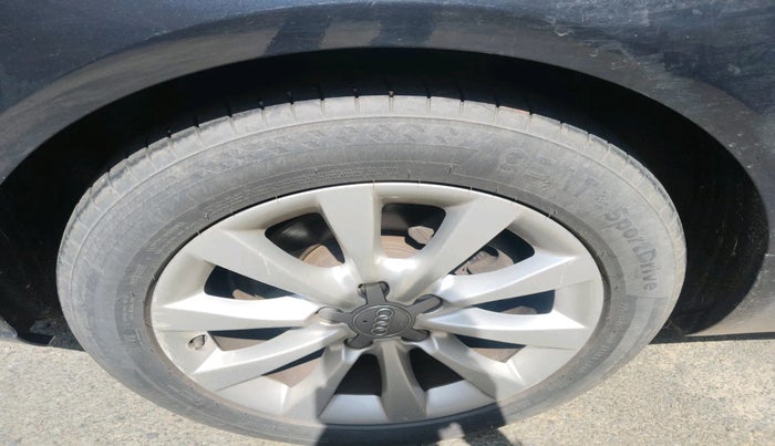 2014 Audi A6 2.0 TDI PREMIUM, Diesel, Automatic, 51,032 km, tyre