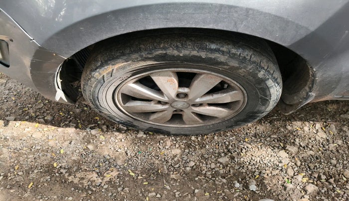 2012 Hyundai i20 SPORTZ 1.4 CRDI, Diesel, Manual, 1,43,561 km, tyre