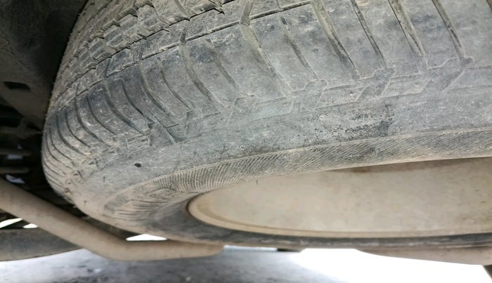 2013 Mahindra XUV500 W8, Diesel, Manual, 52,224 km, tyre