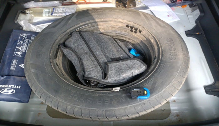 2021 Hyundai Creta SX (O) AT 1.5 DIESEL, Diesel, Automatic, 89,115 km, tyre