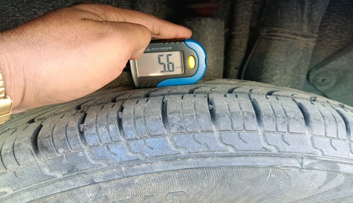 2018 Hyundai Elite i20 SPORTZ 1.2, Petrol, Manual, 44,762 km, tyre