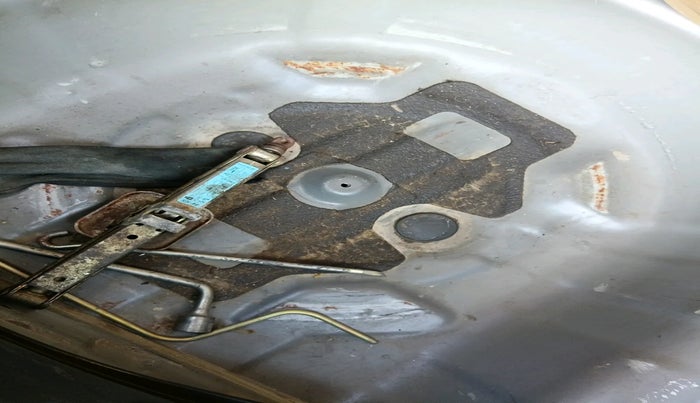 2018 Hyundai Elite i20 SPORTZ 1.2, Petrol, Manual, 44,762 km, tyre