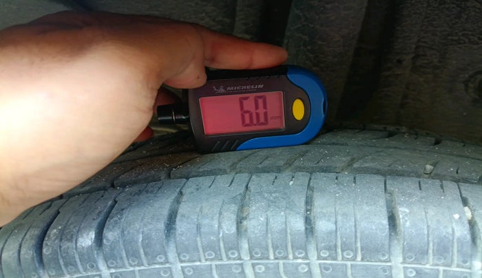 2018 Hyundai Elite i20 SPORTZ 1.2, Petrol, Manual, 44,762 km, tyre