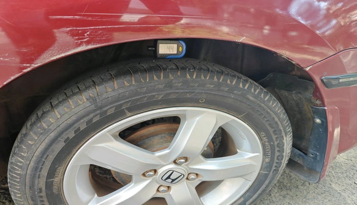 2011 Honda City 1.5L I-VTEC V MT, Petrol, Manual, 67,157 km, tyre