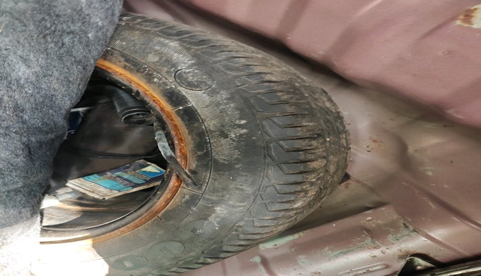 2011 Honda City 1.5L I-VTEC V MT, Petrol, Manual, 67,157 km, tyre