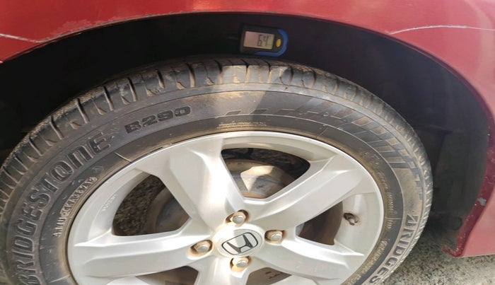 2011 Honda City 1.5L I-VTEC V MT, Petrol, Manual, 67,157 km, tyre