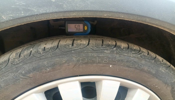 2018 Ford FREESTYLE TREND 1.5 DIESEL, Diesel, Manual, 82,395 km, tyre