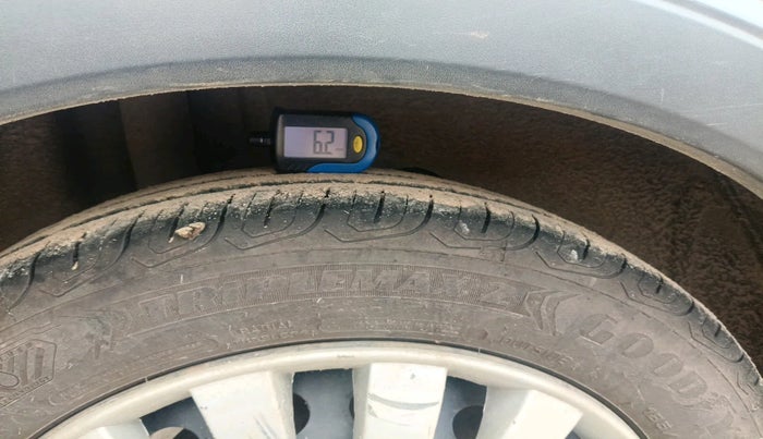 2018 Ford FREESTYLE TREND 1.5 DIESEL, Diesel, Manual, 82,395 km, tyre