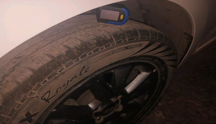 2020 Hyundai Elite i20 SPORTZ PLUS 1.2, Petrol, Manual, 60,323 km, tyre