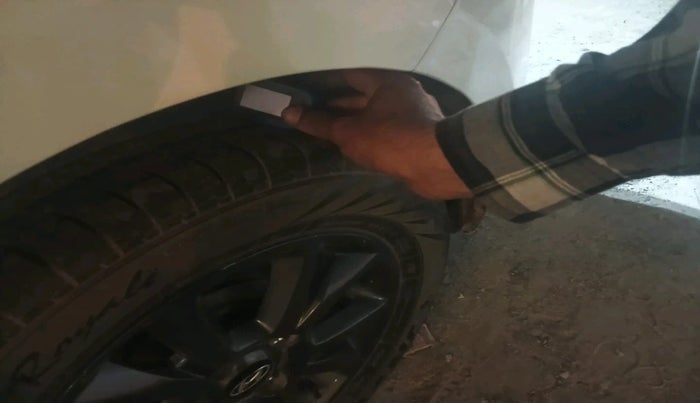 2020 Hyundai Elite i20 SPORTZ PLUS 1.2, Petrol, Manual, 60,323 km, tyre