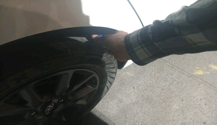 2020 Hyundai Elite i20 SPORTZ PLUS 1.2, Petrol, Manual, 60,323 km, tyre