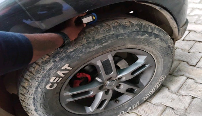 2019 Mahindra Scorpio S11 2WD, Diesel, Manual, 73,354 km, tyre