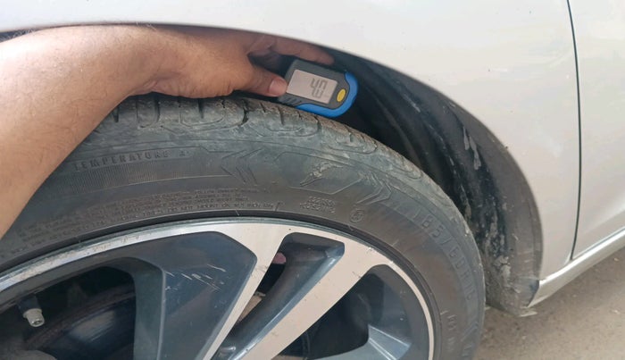 2021 Tata ALTROZ XZ DIESEL, Diesel, Manual, 71,920 km, tyre