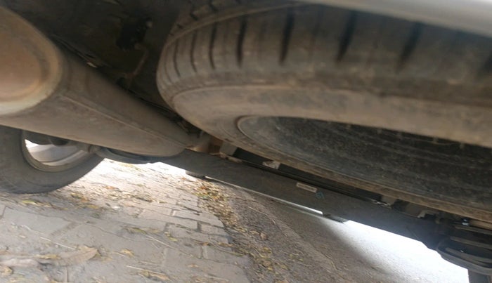 2022 MG HECTOR SHINE 1.5 PETROL TURBO CVT, Petrol, Automatic, 35,865 km, tyre