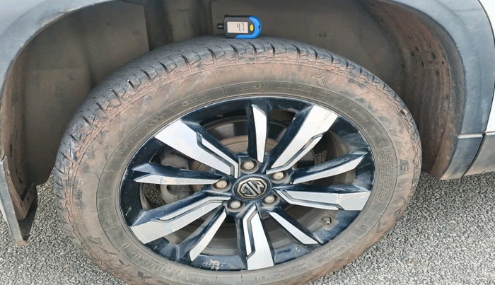 2019 MG HECTOR SHARP 2.0 DIESEL, Diesel, Manual, 1,28,720 km, tyre