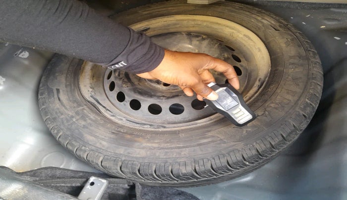 2017 Hyundai Grand i10 SPORTZ 1.2 KAPPA VTVT, Petrol, Manual, 24,737 km, tyre