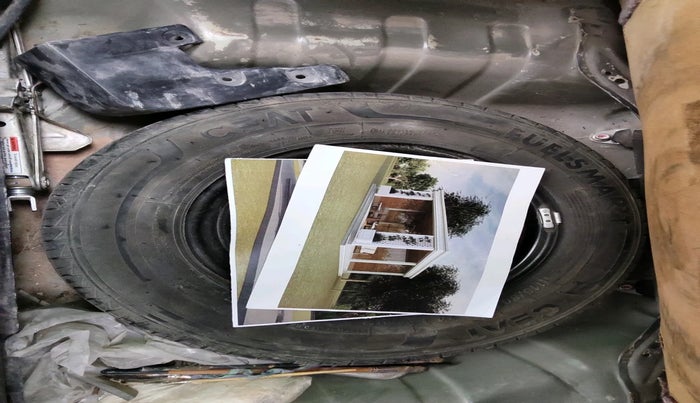 2022 Maruti Alto VXI, Petrol, Manual, 1,19,206 km, tyre