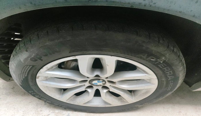 2013 BMW X3 XDRIVE 20D, Diesel, Automatic, 1,58,257 km, tyre