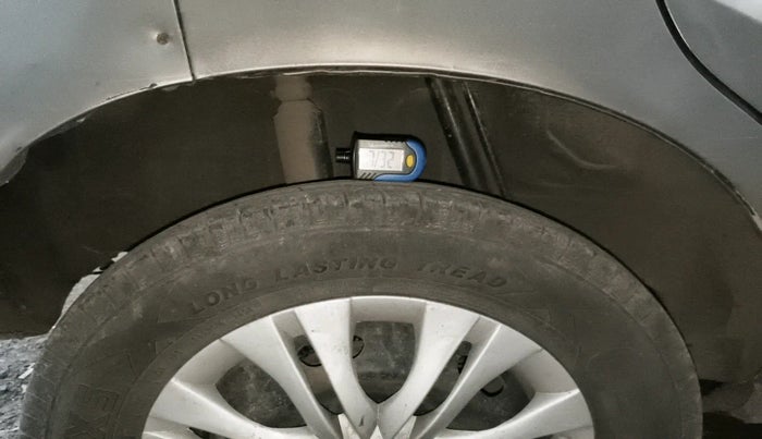 2016 Datsun Redi Go T (O), Petrol, Manual, 67,106 km, tyre