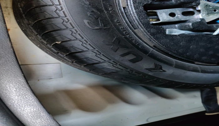 2018 Maruti S Cross ALPHA 1.3, Diesel, Manual, 66,512 km, tyre