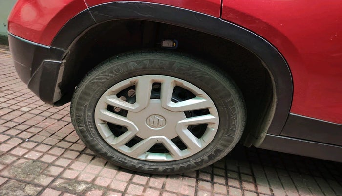 2017 Maruti Vitara Brezza VDI (O), Diesel, Manual, 66,187 km, tyre