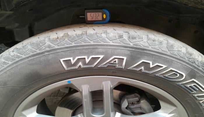 2021 Mahindra Thar LX D 4*4 MT HT, Diesel, Manual, 49,499 km, tyre