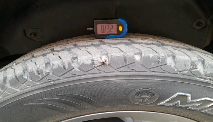 2021 Mahindra Thar LX D 4*4 MT HT, Diesel, Manual, 49,499 km, tyre