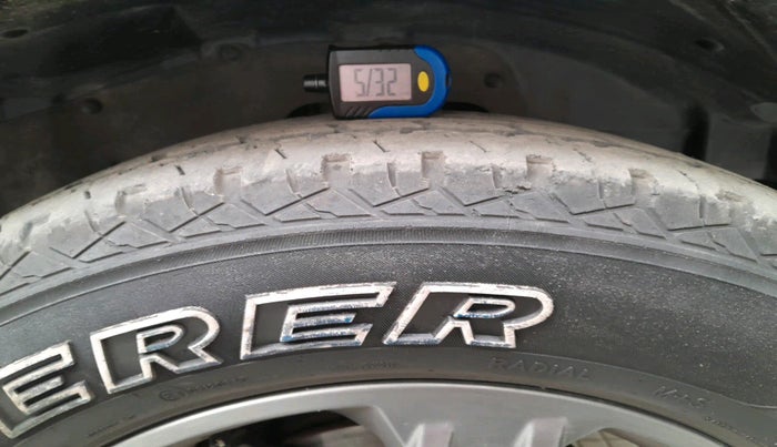 2021 Mahindra Thar LX D 4*4 MT HT, Diesel, Manual, 49,499 km, tyre