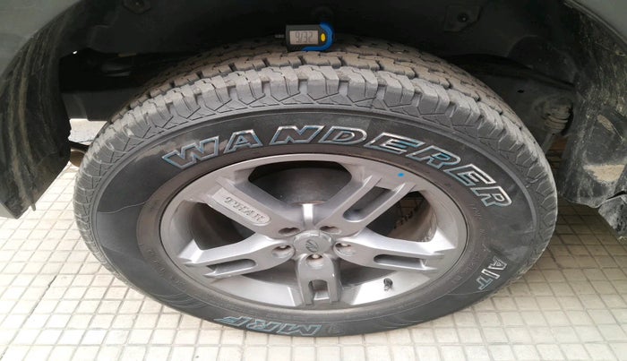 2021 Mahindra Thar LX D 4*4 MT HT, Diesel, Manual, 49,499 km, tyre