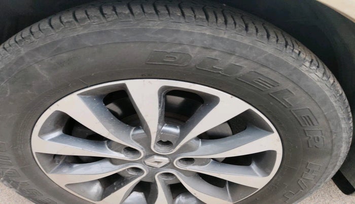 2011 Renault Koleos 4x4 AT, Diesel, Automatic, 98,505 km, tyre