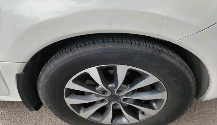 2011 Renault Koleos 4x4 AT, Diesel, Automatic, 98,505 km, tyre