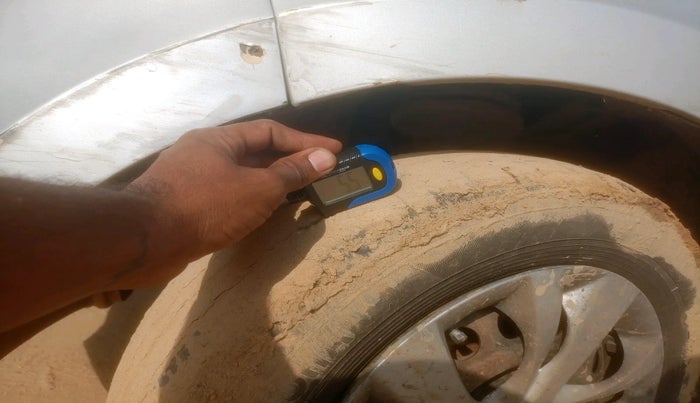 2013 Chevrolet Enjoy 1.3 LS 8 STR, Diesel, Manual, 1,11,343 km, tyre