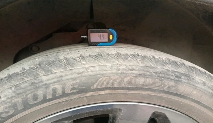 2022 Tata Safari XZA PLUS, Diesel, Automatic, 43,807 km, tyre