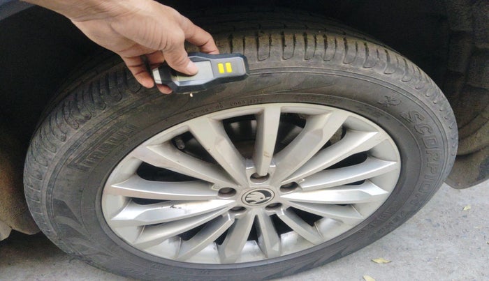 2019 Skoda Kodiaq L&K 2.0 TDI 4X4 AT, Diesel, Automatic, 91,038 km, tyre