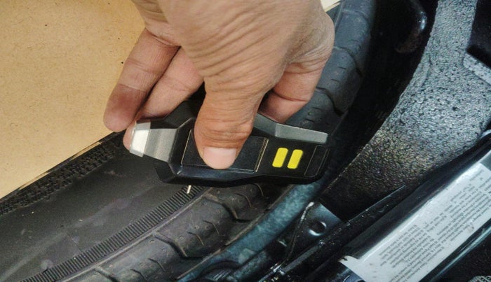 2019 Skoda Kodiaq L&K 2.0 TDI 4X4 AT, Diesel, Automatic, 91,038 km, tyre