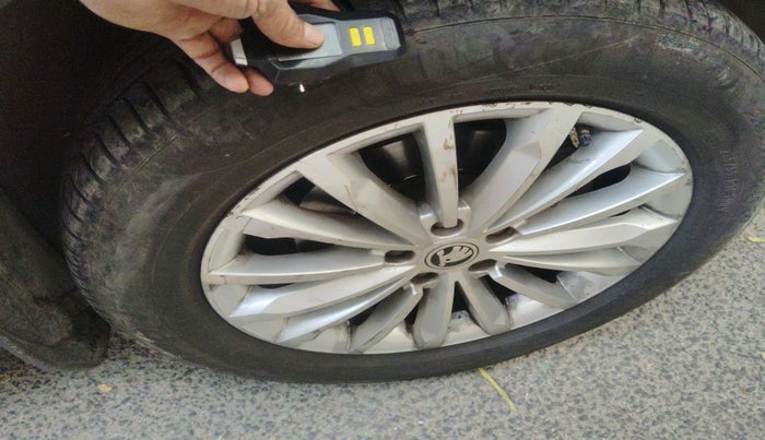 2019 Skoda Kodiaq L&K 2.0 TDI 4X4 AT, Diesel, Automatic, 91,038 km, tyre