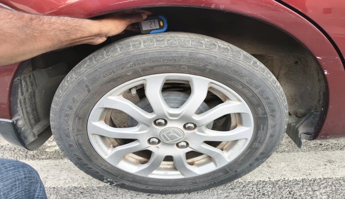 2013 Honda Amaze 1.2L I-VTEC VX, Petrol, Manual, 35,442 km, tyre