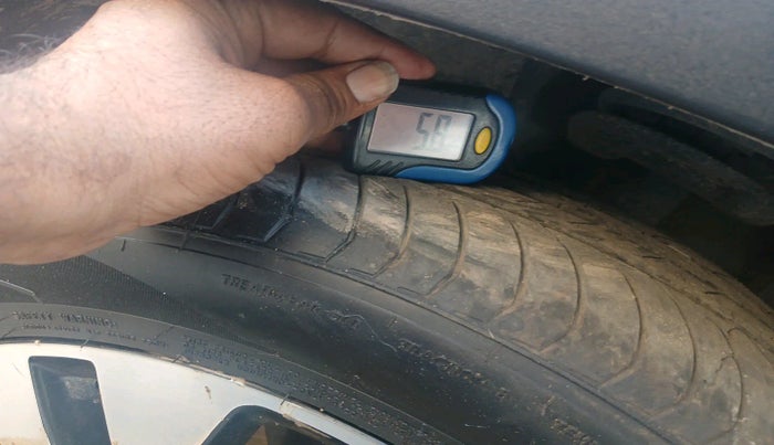 2022 MG HECTOR SHARP 2.0 DIESEL, Diesel, Manual, 48,376 km, tyre