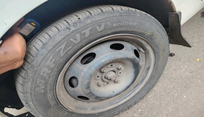 2010 Tata Manza AURA QUADRAJET, Diesel, Manual, 1,04,521 km, tyre