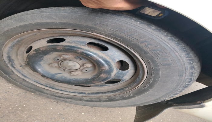 2010 Tata Manza AURA QUADRAJET, Diesel, Manual, 1,04,521 km, tyre