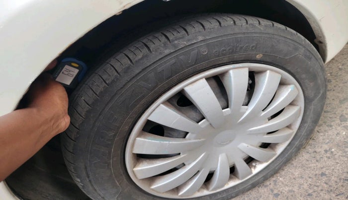 2010 Tata Manza AURA QUADRAJET, Diesel, Manual, 1,04,521 km, tyre