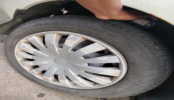 2010 Tata Manza AURA QUADRAJET, Diesel, Manual, 1,04,521 km, tyre