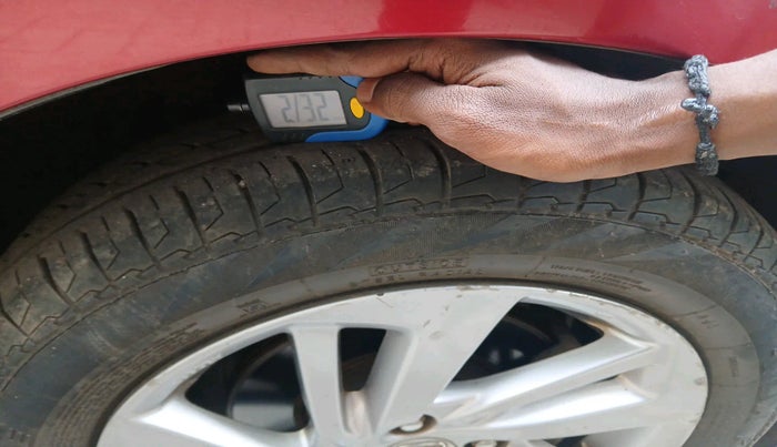 2018 Honda Jazz 1.2L I-VTEC VX CVT, Petrol, Automatic, 59,602 km, tyre