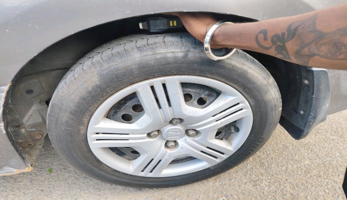 2011 Honda City 1.5L I-VTEC S MT, Petrol, Manual, 89,493 km, tyre