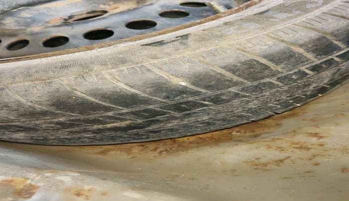 2011 Honda City 1.5L I-VTEC S MT, Petrol, Manual, 89,493 km, tyre