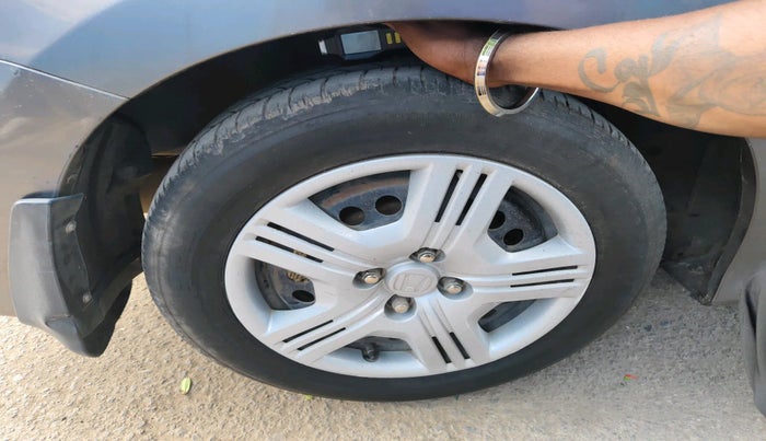 2011 Honda City 1.5L I-VTEC S MT, Petrol, Manual, 89,493 km, tyre