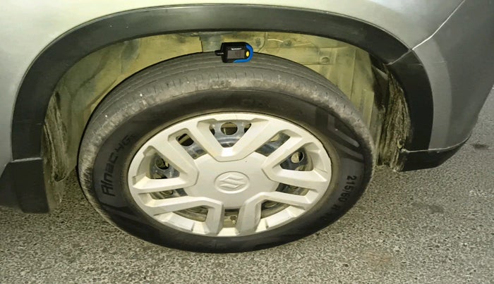 2019 Maruti Vitara Brezza VDI, Diesel, Manual, 1,01,580 km, tyre