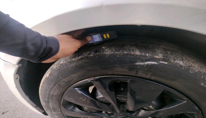 2023 Maruti IGNIS SIGMA 1.2, Petrol, Manual, 53,117 km, tyre