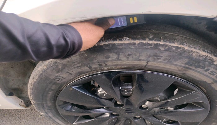 2023 Maruti IGNIS SIGMA 1.2, Petrol, Manual, 53,117 km, tyre